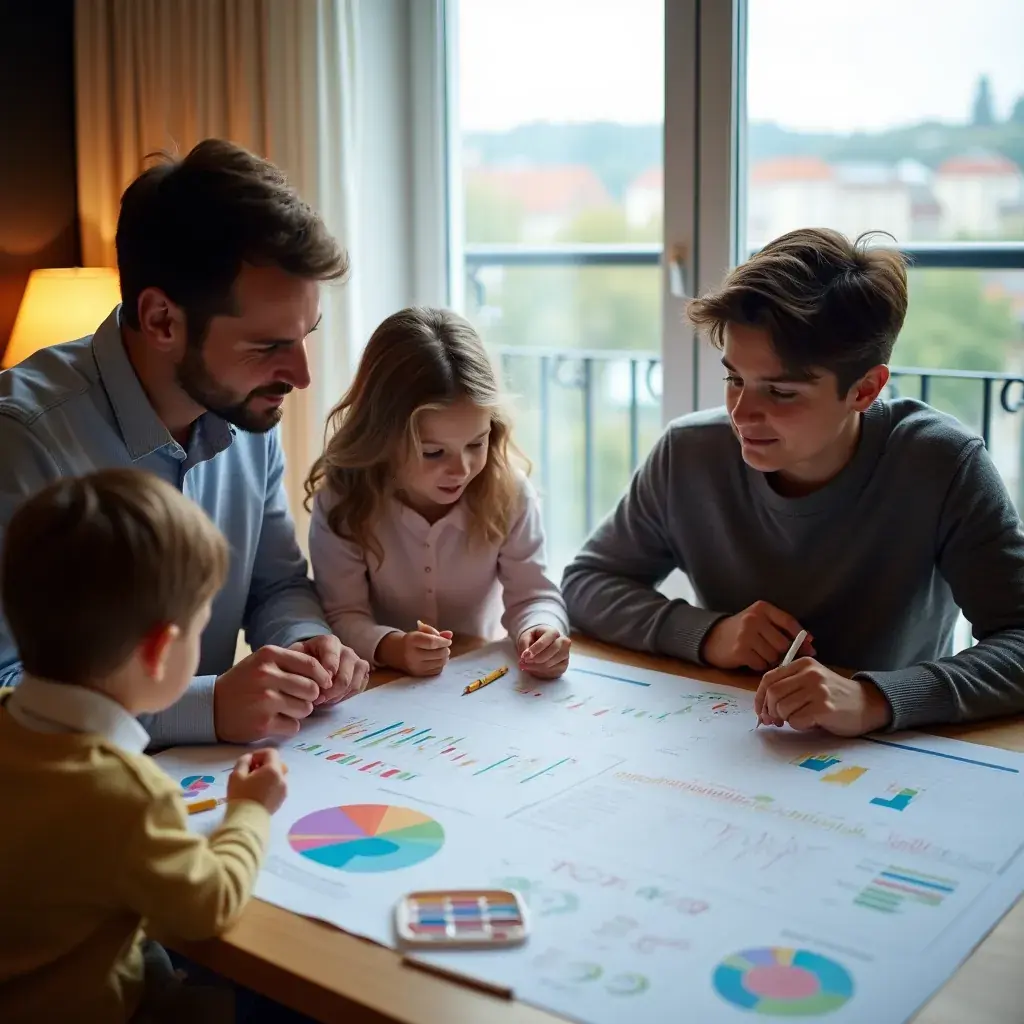 Strategy meeting session